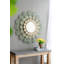 Miroir médaillon D38 x 3,5 po Mcguire