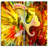 Beyond Inner Paint Abstract 2 Piece Graphic Art on Wrapped Canvas Set