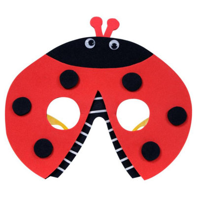 Lunettes de coccinelle