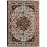 Tapis en polyester tissé à la machine Emanuel