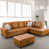 Yellow Faux Leather is out of stock