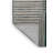 Machine Washable Gray Area Rug GSIX03661-409371158