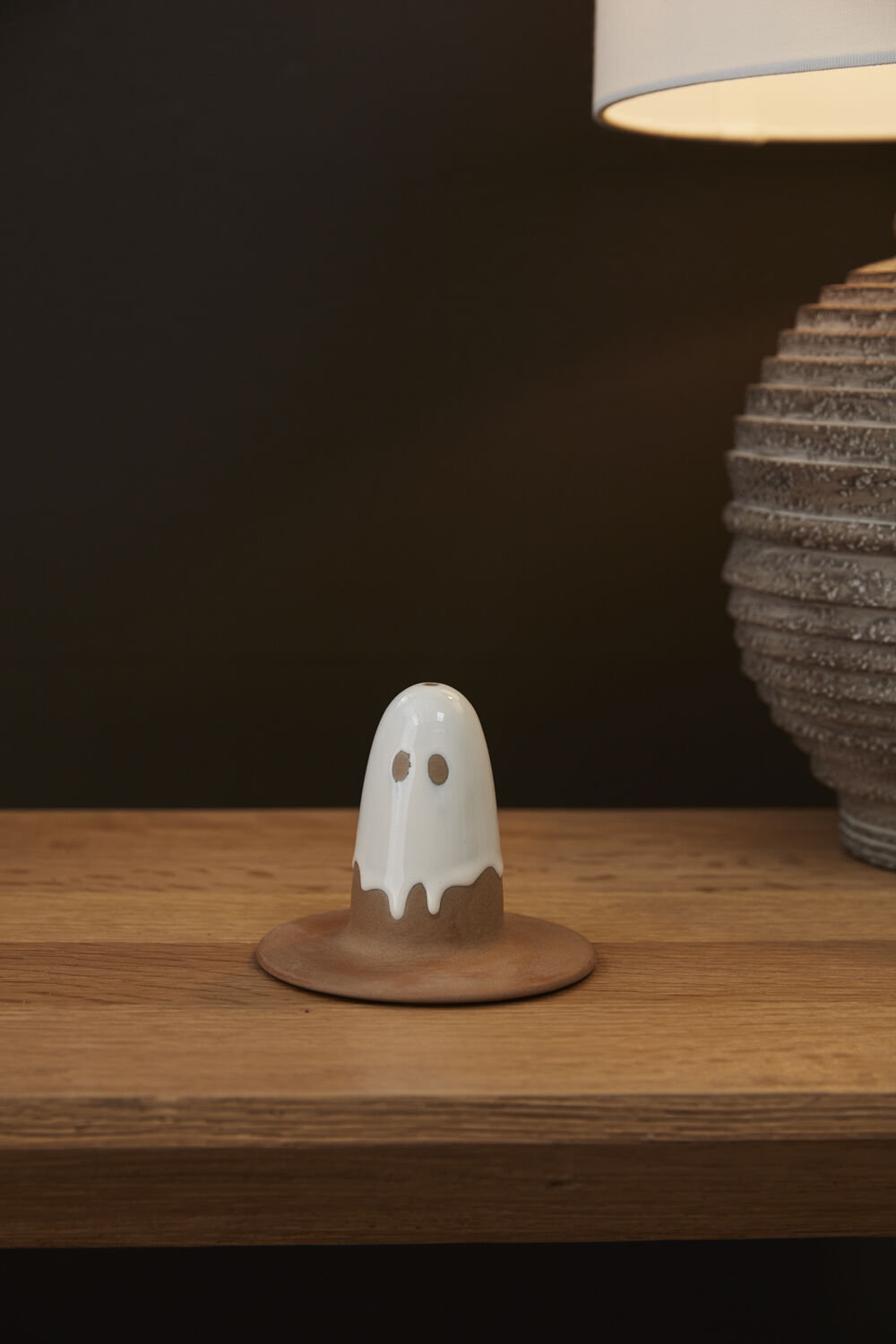 Laudine Ghost Incense Holder