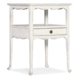Charleston One-Drawer Accent Table