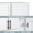 29.5" Laundry Room Cabinets Wall Mounted (Set Of 2)