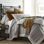 Bryce Linen Duvet Cover