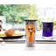 Tasse de carnaval avec couvercle et paille Disney