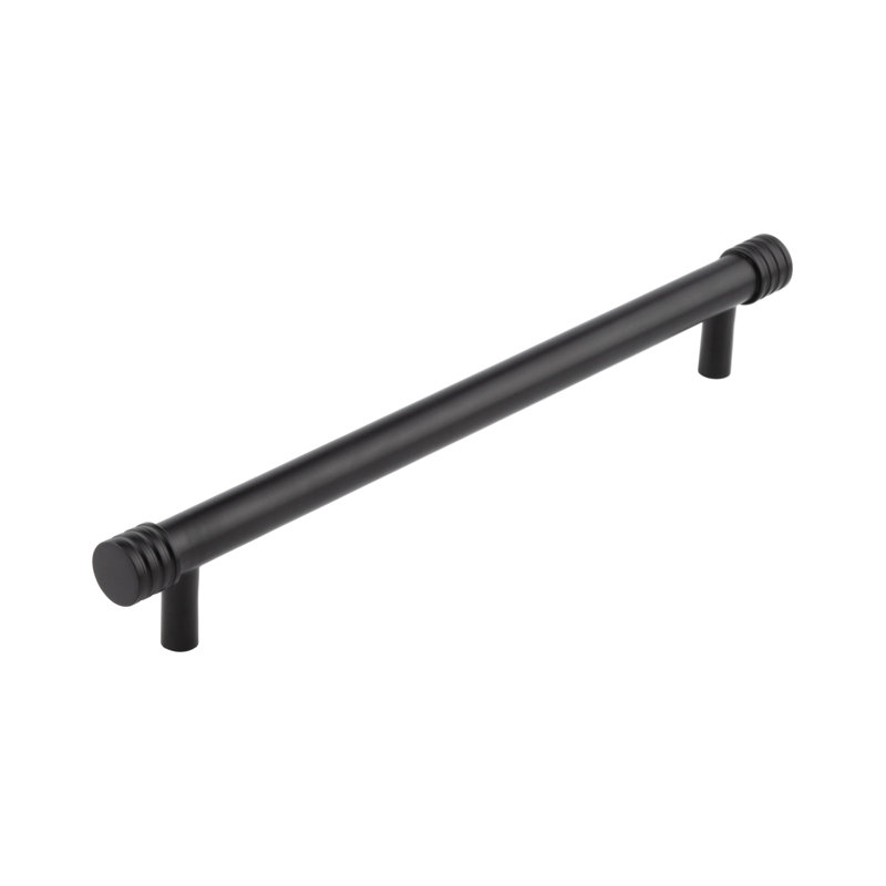 Hoxton 22.4 cm Centre Bar Handle, Matte Black