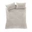 Seersucker Duvet Cover Set with Pillowcases-85748163-85748167