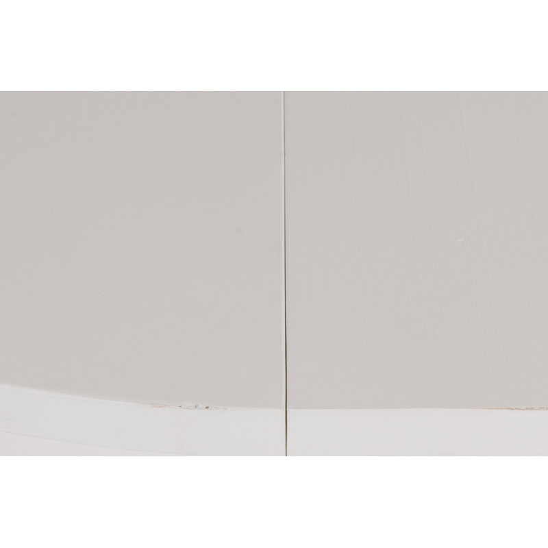 Atixhe Extendable Trestle Dining Table, Linen