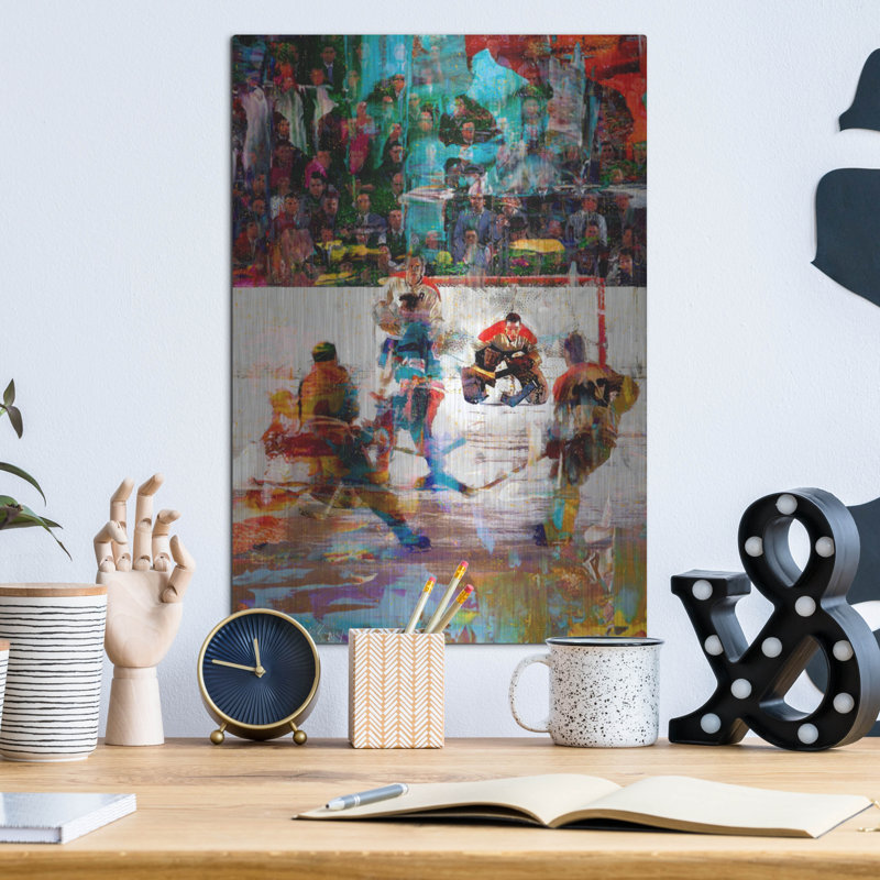 "Jouque 2" par Murray Henderson Fine Art, H 16 po x l 12 po