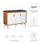 Meuble-lavabo de 48 po Modway Energize-78653312