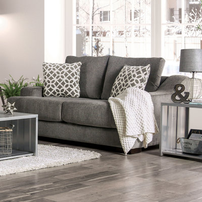 Demorris 75'' Upholstered Loveseat