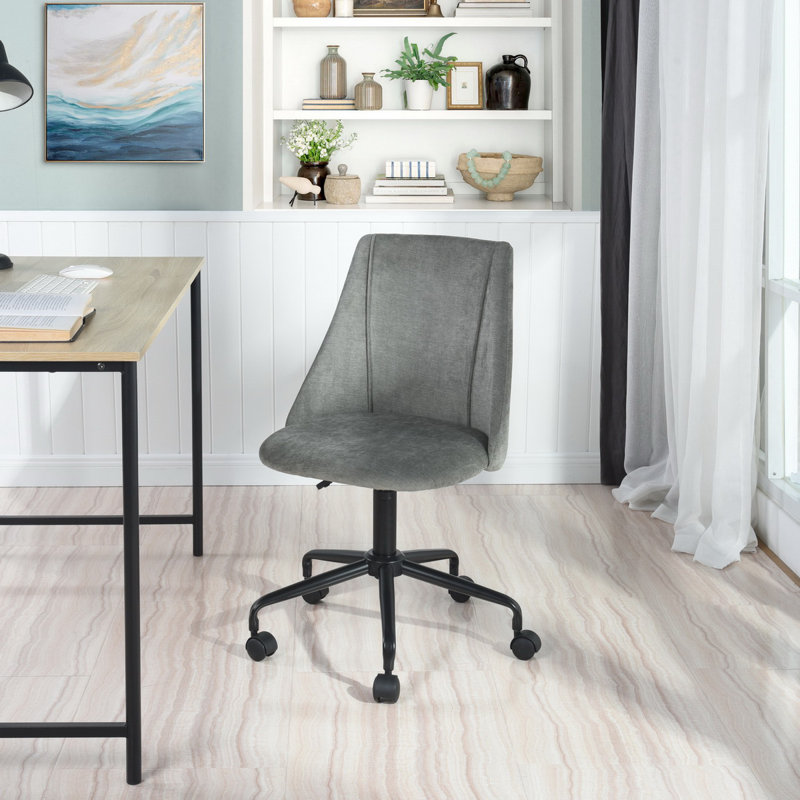 Feurstein Office Chair, Grey
