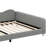 Sofabed With A Cloud-Shaped Backrest And Upholstered Seating-2012405086-2012405085