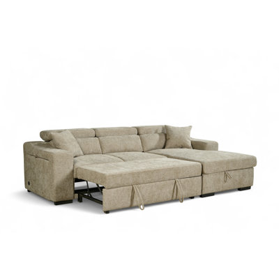 4 Seater Sofa Bed