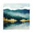 Wrapped Canvas selected