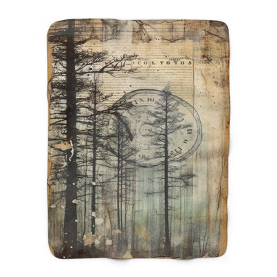 Throw Blanket