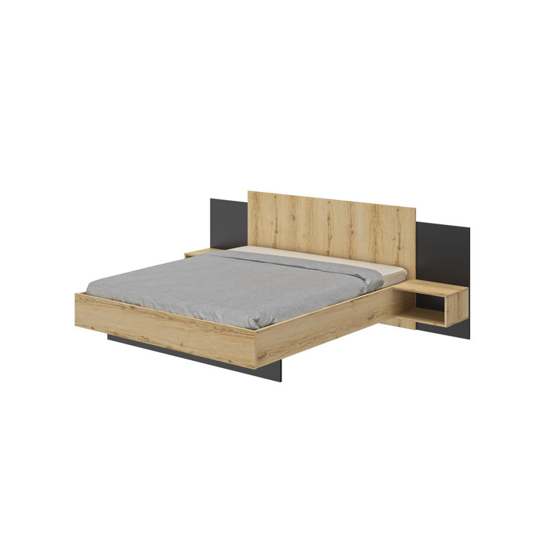 Pizarro Storage Bed, Super King (6')