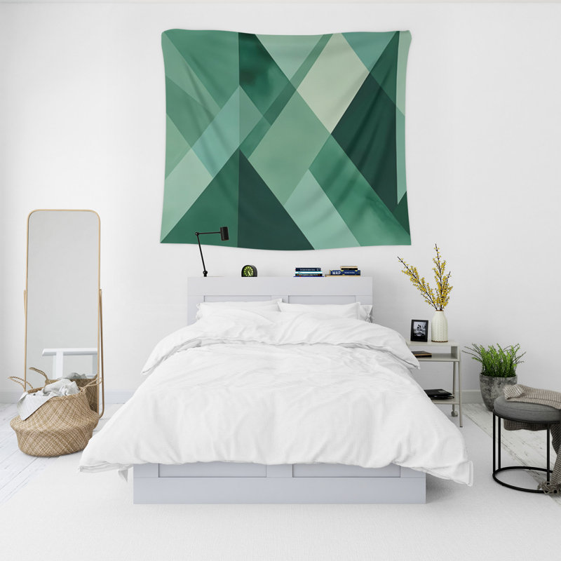 Wall Tapestry, 88" H x 104" W 