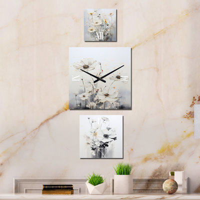 Horloge murale Makinnley