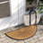 Coir and Rubber Non-Slip Outdoor Doormat-173683863