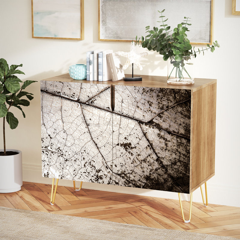 Buffet de 35 po de largeur