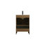 Meuble-lavabo simple 24 po Kirkbride-283316250