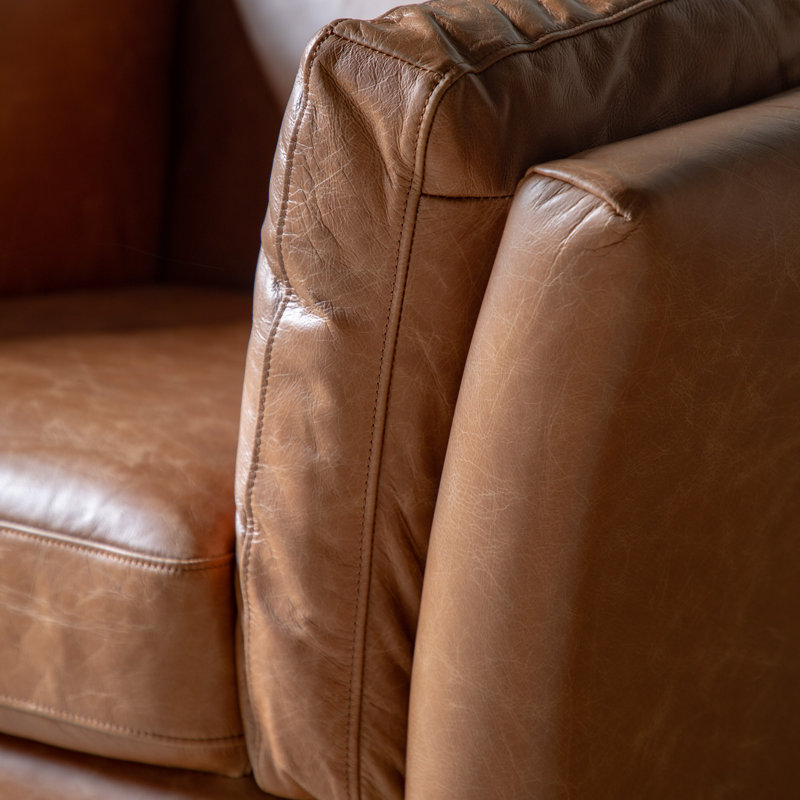 Ebury Leather Armchair