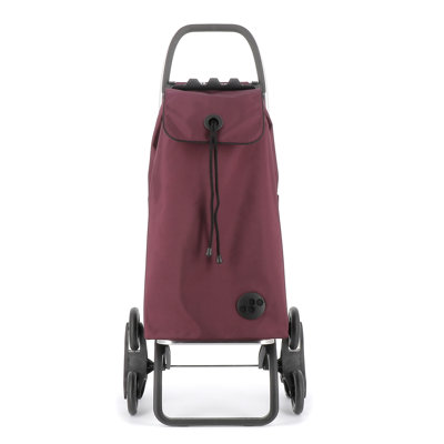 Shopping Trolley Rolser I-Max MF 6 Wheel Stair Climber Foldable