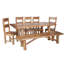 Amesbury Solid Wood Dining Table-39083677