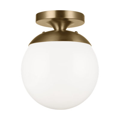 Leo 1 - Light Semi Flush Mount