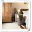 Panier en tissu Beachcrest Home ™