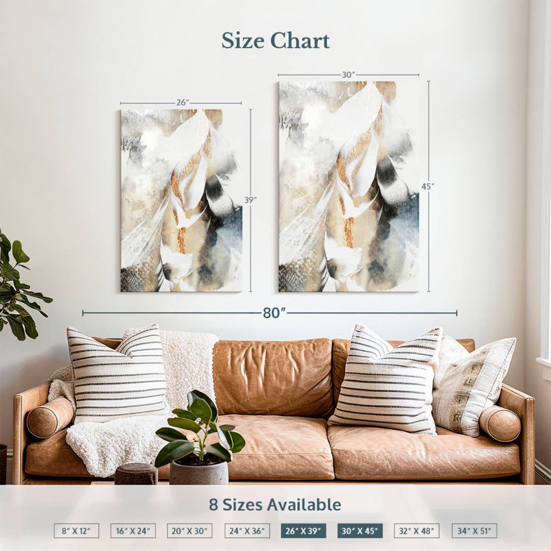Avery Soothe Your Soul, 39" H x 26" W