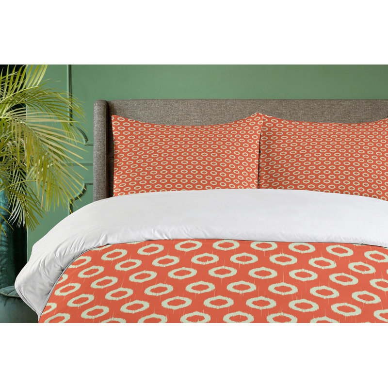 No Duvet Cover, California King Duvet Cover + 2 Standard Shams