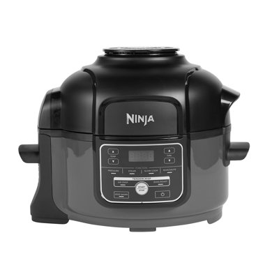Ninja Foodi Mini 6-in-1 Multi-Cooker 4.7L OP100UK