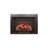 Classic Edition 30 Electric Fireplace, Smart, 3 speed motor, insert, remote controled-120356819