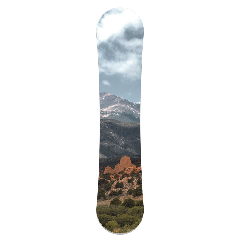 Through the Pikes Peak IV Photographic Print