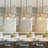 Jonesboro 3-Light 34.5'' W Linear Glam Bubble Kitchen Island Pendant UL Certified