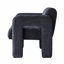 Fauteuil d'appoint rembourré Boucle-382873709