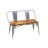 Engrom 3 - Piece Solid Wood Top Living Room Table Set