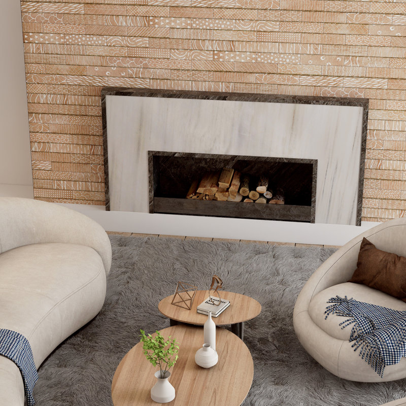 Atlas Brick 2-3/8 In. X 9-3/4 In. Porcelain Floor And Wall Tile