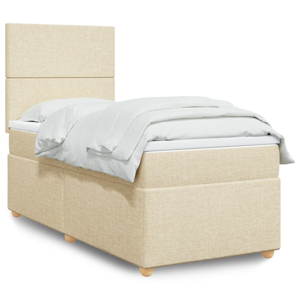 Boxspringbett mit Matratze