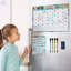 Ensemble de tableau blanc Zulay Kitchen