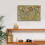 "Epic Graffiti" Elegant Mandalas "par Silvia Vassileva, art mural sur toile, 18 po x 12 po-117053797