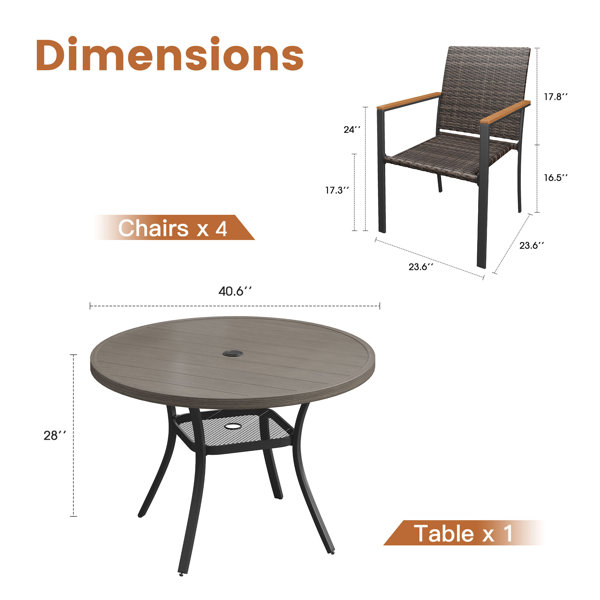 Product Dimensions