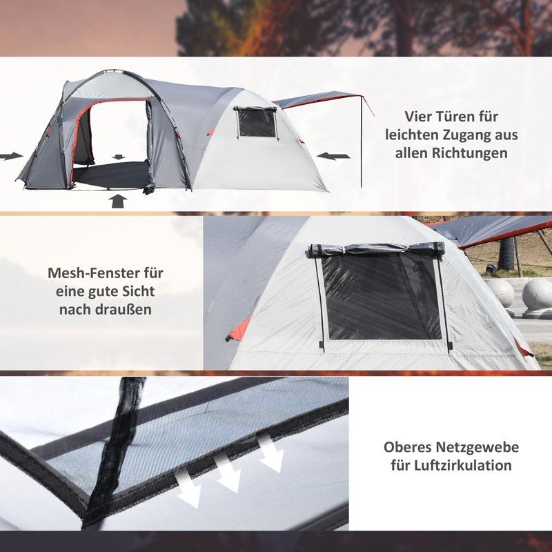 Dahlgren 5 Person Tent