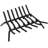 Arceneaux 18" W x 15" D Metal Log Rack
