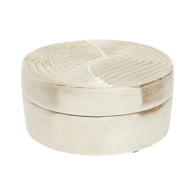 Graedy Aluminum Decorative Box