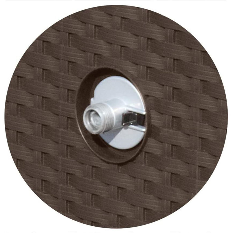 Plastic Container Hose Reel